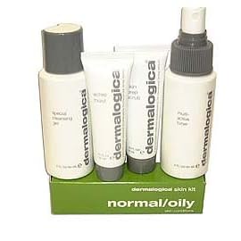 Dermalogica Skin Kit Normal Oily 3526A