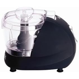 Dualit Mini Chopper Black