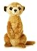 Plush Meerkat Mini Flopsie 8"