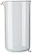 Kitchen & Housewares : Bodum 3-Cup Glass Beaker for Presses