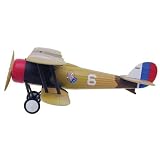 1/64 Die-Cast Nieuport 28, Hat in Ring USA