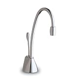Buy InSinkErator F-GN1100C Indulge Contemporary Hot Water Dispenser, Chrome by InSinkErator