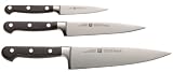 Henckels Twin Pro S 3-Piece High-Carbon Stainless-Steel Knife Starter Set