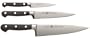 Henckels Twin Pro S 3-Piece High-Carbon Stainless-Steel Knife Starter Set