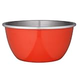 Zak Designs Large Gemini Bowl - Red (5 qt.) by Zak Designs