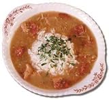 Gourmet Food : Gourmet Andouille & Chicken Gumbo