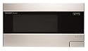 Sharp R426LS 1200-Watt 1-3/5-Cubic-Foot Microwave, Stainless