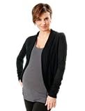 A Pea in the Pod: Long Sleeve Open Front Maternity Cardigan
