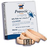 Preventic Tick Collar 25