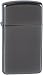 Original Zippo Feuerzeug Slim Black Ice