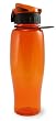 Liquid Logic Quencher BPA Free Water Bottle with Flip Top Cap (24-Ounce)