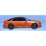 1990-1993 Acura Integra 2dr Spyder Sideskirts by DuraFlex