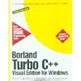 Borland Turbo C++ 3.1 Visual Edition