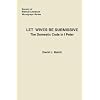 Let Wives Be Submissive: The Domestic Code in I Peter (Society of Biblical Literature, Monograph Series, No. 26)