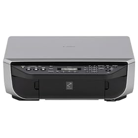 Canon Pixma MX 300 Printer, Low cost All-in-One  (4-in-1) with PictBridge direct photo printing