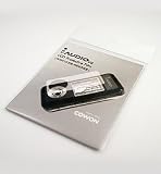 LCD protective film for iAUDIO U3