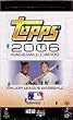 2006 Topps Series 1 Baseball Sports Trading Card Hobby Box (36 Packs/Box) - Great Idea for Christmas