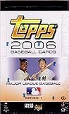 2006 Topps Series 1 Baseball Sports Trading Card Hobby Box (36 Packs/Box) - Great Idea for Christmas