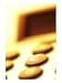Close Up of Calculator with Euro Sign, Photographic Print, 18x24