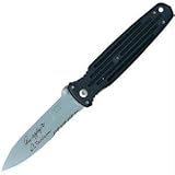 Applegate-Fairbairn - Combat Folder Double Bevel Edge