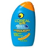 LOreal Kids 2 in 1 Swim Shampoo, Extra Gentle,... by L'Oreal