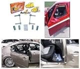 ADJUSTABLE Two door hidden hige system Suicide Door Hinge Kit