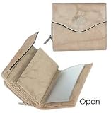 Buxton Heiress Zip Around Wallet