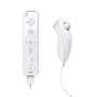 Nintendo Wii Remote and Nunchuck Controller Combo