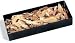 Kitchen & Housewares : Charcoal Companion CC4044 Porcelain Wood Chips Smoker Box