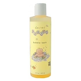 Davies Gate DAVIES BABIES Mild Bubble Bath