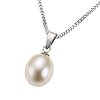 ZEEme Pearls Anh�nger/Kette 45cm aus einer S��wasserzuchtperle 500243610-45