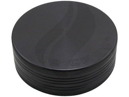 SPACE CASE Grinder Magnetic 2 Pc. Large Titanium