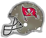 Classic Balloon Tampa Bay Buccaneers Helmet Balloon- 5 Pack