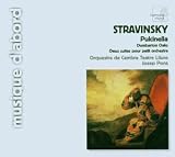 Stravinsky - Pulcinella. Two Suites. Dumbarton Oaks