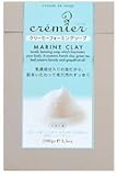 クレミエ　クリーミーフォーミングソープ　マリンクレイ