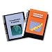 Itoya CC-6 Profolio with Clear Cover 6 Sleeves 12 Views Black