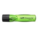 Princeton Tec Impact II Optically Enhanced LED FlashLight (Green)