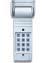 allister garage door openers