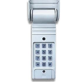 Genie Gwk-bl Compatible Wireless Keypad By Skylink Model 89