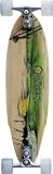 Sector 9 HALEIWA Professional Complete Longboard Skateboard Bamboo Series