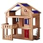 Terrace Dollhouse (Plan Toys)