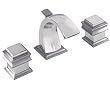 Watermark Cascade86 Widespread Lavatory Faucet - 86-2.170-WA-SG