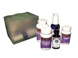 Mood Swings Kit - Natural Relief for Menopause Mood Swings with Progesterone Cream, Vitamin Support and Herbal Tincture.