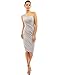 PattyBoutik Women's One Shoulder Cocktail Dress