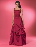 Claret Top with Strap