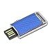 Electronics : A-Data Sport Series S701 Blue 4GB USB Flash Drive - Readyboost Compliant, USB 2.0