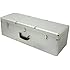 SRA Cases EN-AC-FG-C403 Aluminum Hard Case Tool Box with Foam Block, 34 x 11.7 x 10.6 Inches