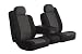 FIA OE32-24 CHARC Charcoal Custom Fit Seat Cover