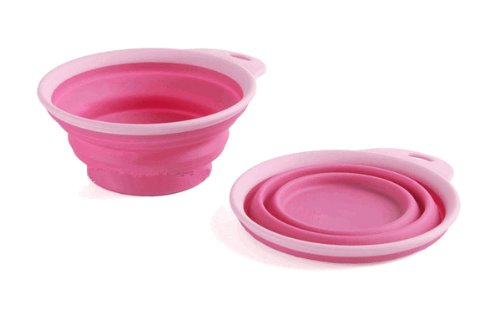 Popware for Pets Expandable/Collapsible Travel 