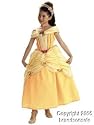 Child's Disney Belle Costume (Size:Large 7-10)